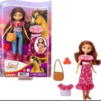 MATTEL SPİRİT GXF16 BEBEK VE AKSESUARLARI 3+ 2