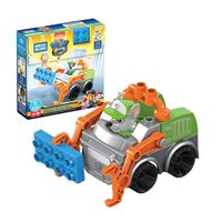 PAW PATROL MEGA BLOKS GYH93 ROCKNİN GERİ DÖNÜŞÜM ARACI 1