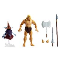 MOTU MASTERVERSE GYY41 HE-MAN REVELATİON SAVAGE 2