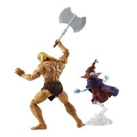 MOTU MASTERVERSE GYY41 HE-MAN REVELATİON SAVAGE 3