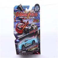 SAMATLI OYUNCAK 1300 CRASH-EMS ARABA TEKLİ PAKET 2