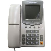PANASONİC MASA ÜSTÜ TELEFON TSC-524 1