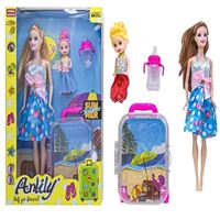 OYDAŞ ANLİLY 02295 BAVULLU BEBEK KUTUDA 2