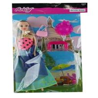 OYDAŞ ANLİLY 02296 BAVULLU BEBEK POŞETTE 2