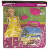 OYDAŞ ANLİLY 02296 BAVULLU BEBEK POŞETTE 3