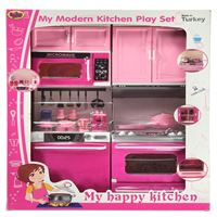 OYDAŞ MY MODERN KİTCHEN 02306 FIRIN VE BULAŞIK MAKİNESİ 2 Lİ SET 3+ 1