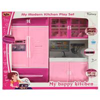 OYDAŞ MY MODERN KİTCHEN 02308 DOLAP LAVABO 2 Lİ SETİ 3+ 1