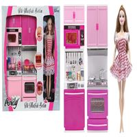 OYDAŞ ANLİLY İLK MUTFAK SETİM 02319 FIRIN BULAŞIK MAKİNESİ 2 Lİ BEBEKLİ 1