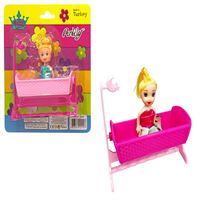 OYDAŞ ANLİLY 02409 BEBEKLİ BEŞİK 1