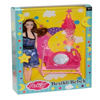 OYDAŞ ANLİLY BEBEK 02411 BEŞİKLİ 3+ 2