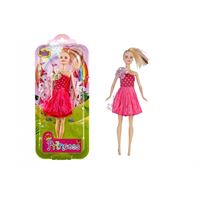 OYDAŞ CİNDY DOLL 02417 PRİNCESS BEBEK 3+ 1