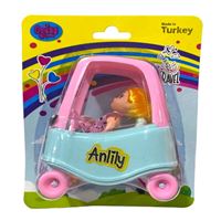 OYDAŞ ANLİLY 2428 KÜÇÜK TOMBUL ARABA 1