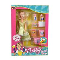 OYDAŞ ANLİLY 02442 SWEET HOME TEMİZLİK SETİ BEBEK 3+ 1