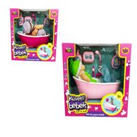 OYDAŞ LİTTLE ANGEL BEBEK 02605 KÜVETLİ PİLLİ 3+ 1