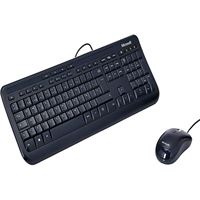 MİCROSOFT KLAVYE ARAPÇA + MOUSE 3J2-00009 SİYAH USB KABLOLU MULTİMEDİA 1