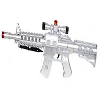 PRESTİJ TÜFEK 7474 PİLLİ SESLİ IŞIKLI SPECİAL FORCES +3 1