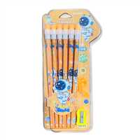 KIRTASİYE SETİ 6001 ASTRONOT 14 PCS 2