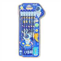 KIRTASİYE SETİ 6001 ASTRONOT 14 PCS 3