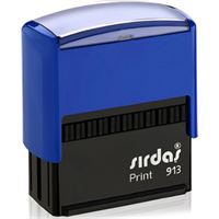 SIRDAŞ KAŞE 913 MAVİ KEÇE 22x58 MM 1