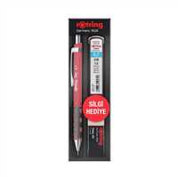 ROTRİNG VERSATİL 07 SET MİN+SİLGİ TİKKY GÜL KURUSU RO-KK07-07-GUL 1