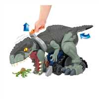 İMAGİNEXT GWT22 JURASSİC WORLD GÜRLEYEN DEV DİNOZOR SESLİ 3+ 4