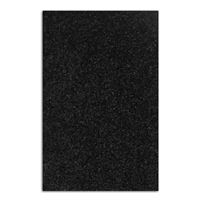 PUTİ EVA 50x70 SİMLİ YAPIŞKANLI SİYAH 10 LU 9341 1