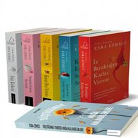 DESTEK ESRA EZMECİ 5 KİTAP DEFTER HEDİYELİ 1