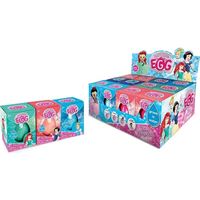 EVRENSEL HE4400 HATCHİNG YUMURTA DİSNEY PRENSES 1