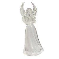 YLZ BİBLO TS-2036 PLASTİK MELEK IŞIKLI ORTA 12 Lİ 1