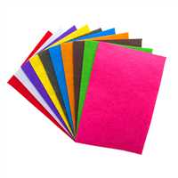 SÜDOR KEÇE 50x70 KARIŞIK 180 GR 10 LU SK38 1