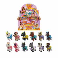 SUNMAN DRESS YOUR PONY DIR-L-20002 ATINI GİYDİR YUMUŞAK 3+ 1