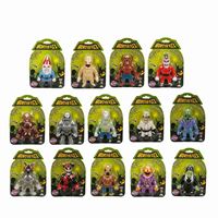 SUNMAN MONSTERFLEX MF5-10005 MF4-10003 MF3-10002 SÜPER ESNEK FİGÜRLER 1