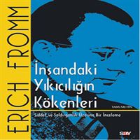 SAY PSİKOLOJİ KİTABI İNSANDAKİ YIKICILIĞIN KÖKENLERİ 1