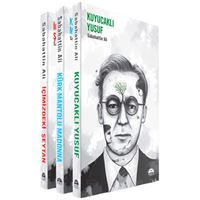 MARTI ROMAN SABAHATTİN ALİ 3 LÜ SET 1