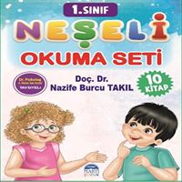 MARTI HİKAYE NEŞELİ OKUMA SETİ 10 LU 1