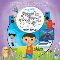 MARTI HİKAYE BİLGİSAYARI KAPATIYORUZ SOKAKTA OYNUYORUZ 1