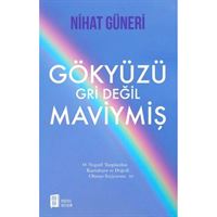 MONA KİŞİSEL GELİŞİM GÖKYÜZÜ GRİ DEĞİL MAVİYMIS 1