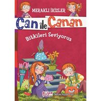 TİMAŞ CAN İLE CANAN BİTKİLERİ SEVİYORUZ 1