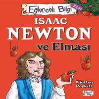 TİMAŞ POPÜLER BİLİM İSAAC NEWTON VE ELMASI 1