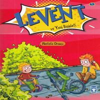TİMAŞ LEVENT VE YENİ BİSİKLET 1 1