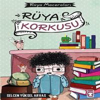 TİMAŞ ROMAN RÜYA MACERALARI - RÜYA KORKUSU 1
