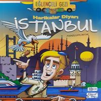 EĞLENCELİ BİLGİ HARİKALAR DİYARI İSTANBUL 1