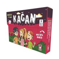TİMAŞ HİKAYE KAĞAN SET 4 KİTAP 1