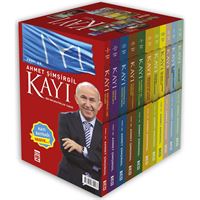 TİMAŞ KAYI SETİ 11 KİTAP 1