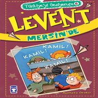 TİMAŞ LEVENT TÜRKİYEYİ GEZİYORUM 6 MERSİNDE 1