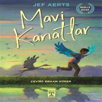 TİMAŞ MAVİ KANATLAR 1
