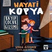 TİMAŞ HAYATI KOPYA KAYIP ÇOCUK GİZEMİ 1