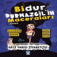 TİMAŞ Bİ DUR DURMAZGİLİN MACERALARI GECE YARISI ZİYARETÇİSİ 1 CİLTLİ 1