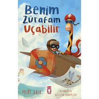 TİMAŞ BENİM ZÜRAFAM UÇABİLİR 1