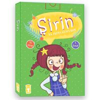 TİMAŞ ŞİRİN İLK OKUMA KİTAPLARIM 1 SINIF 10 KİTAP 1